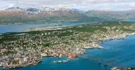 Tromsø - Ausgangspunkt für Expeditionen